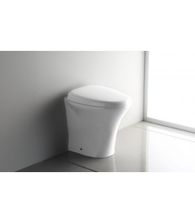 BATHCO 4502 IBIZA Inodoro Simple