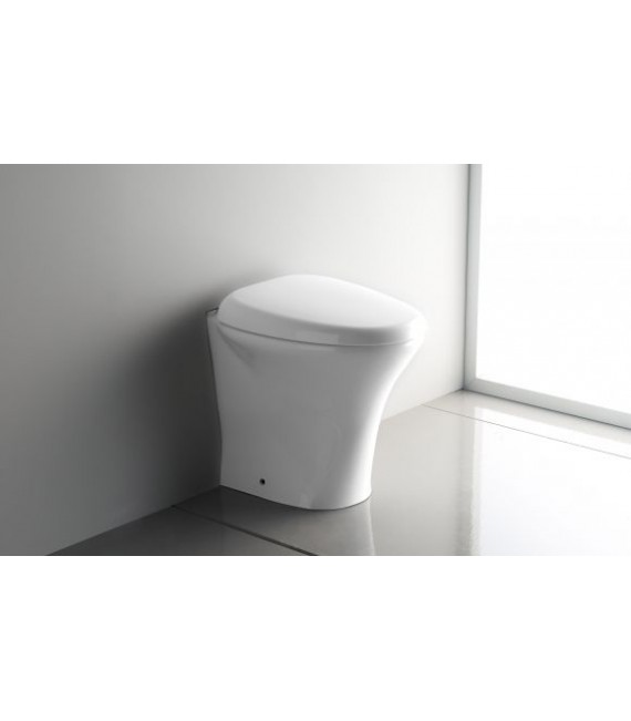 BATHCO 4502 IBIZA Inodoro Simple