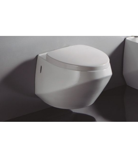 BATHCO 4531/UF TIBER Inodoro Suspendido