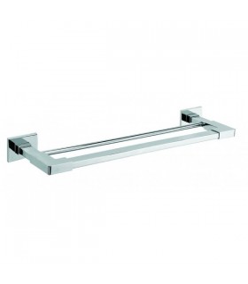 LEO Toallero Barra Doble