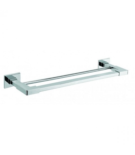 LEO Toallero Barra Doble