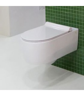 BATHCO 4529/UF ELBA Inodoro Suspendido