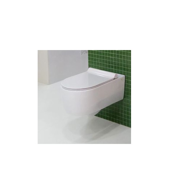 BATHCO 4529/UF ELBA Inodoro Suspendido