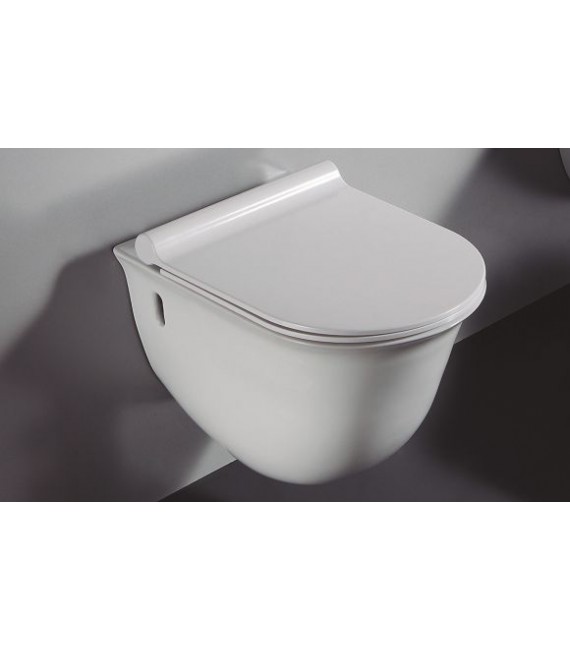 BATHCO 4527/UF CONGO Inodoro Suspendido