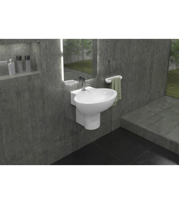 VALADARES 38331002 DURIUS Lavabo 55 cms Suspendido