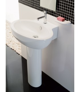 VALADARES 38321002 DURIUS Lavabo 60 cms Con Pedestal