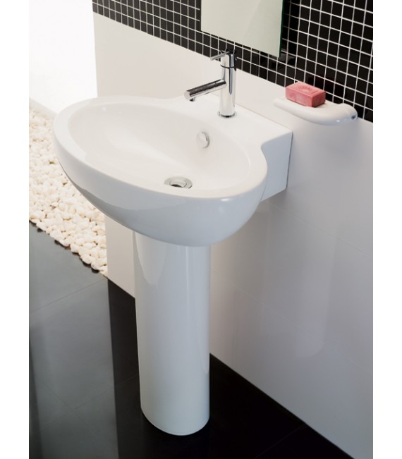 VALADARES 38321002 DURIUS Lavabo 60 cms Con Pedestal