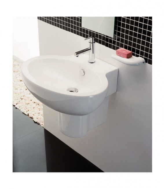 VALADARES 38321002 DURIUS Lavabo 60 cms Suspendido