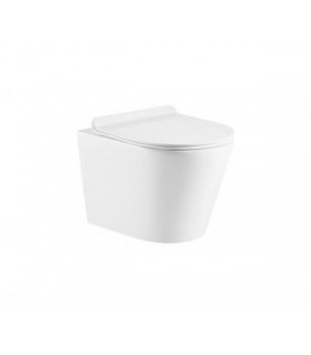 BATHCO 4512R RONDA New Inodoro Suspendido Rimless