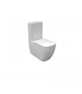 BATHCO 4515R TOLEDO New Inodoro Completo