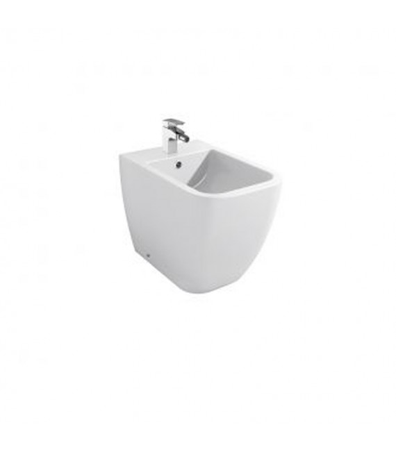 BATHCO 4517R TOLEDO New Bidé Blanco