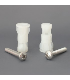 ROCA AI0002400R - Fijación Bisagra Asiento