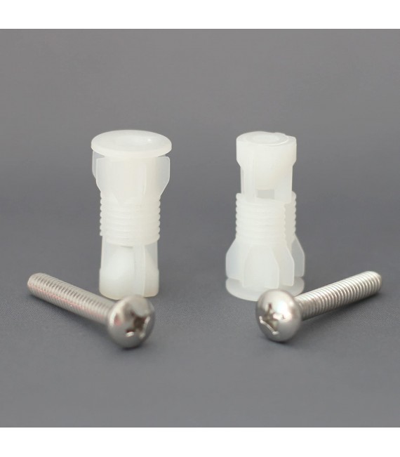 ROCA AI0002400R - Fijación Bisagra Asiento