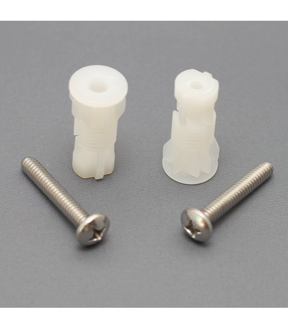 ROCA AI0002400R - Fijación Bisagra Asiento