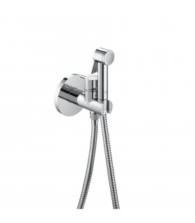 ROCA A5B9461C00 Be Fresh Kit Griferia De Inodoro-Bidet Empotrado