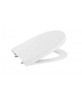 ROCA A8012A000B MERIDIAN-N Tapa Asiento Wc Blanco