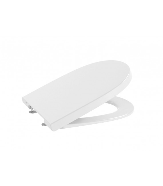 ROCA A8012A000B MERIDIAN-N Tapa Asiento Wc Blanco