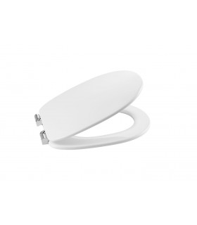 ROCA A801B5200B CARMEN asiento SUPRALIT® para inodoro con caída amortiguada