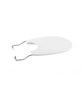 ROCA A806B5000B CARMEN Tapa de SUPRALIT para bidé