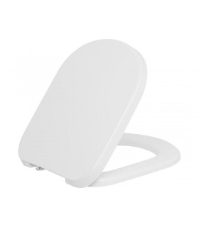 IDEAL STANDARD EUROVIT Tapa Asiento WC Blanco