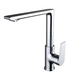 CLEVER 60113 Monomando Fregadero Caño Fundido Ec3 Agora Xtreme