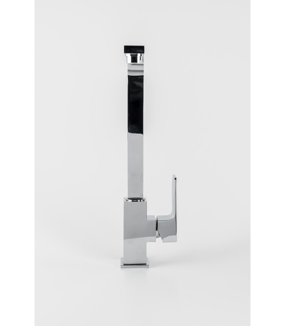 CLEVER 60128 Monomando Fregadero Caño Fundido Saona Slim