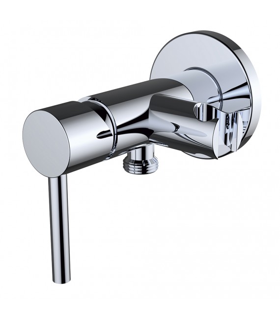 CLEVER 61117 SHATTAF Grifo Empotrar Higiénico