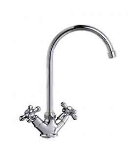 CLEVER 92049 Bm Fregadero Caño Tubo With2 Antigona