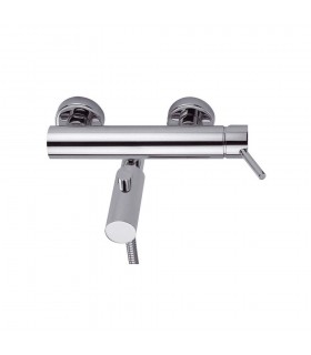 CLEVER 93512 Monomando Baño-Ducha Ec2 Caiman Urban