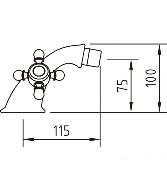 CLEVER 94475 Bm Bide With2 Antigona