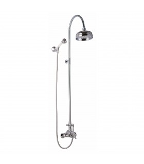 CLEVER 96746 Conjunto Term Ducha Extensible With2 Antigona