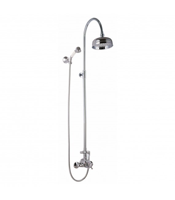 CLEVER 96746 Conjunto Term Ducha Extensible With2 Antigona