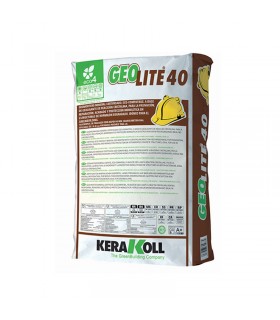 KERAKOLL 70968 GEOLITE 40 25 Kg.