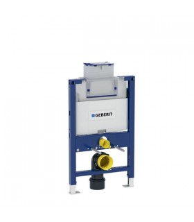 GEBERIT 111.003.001 DUOFIX Bastidor con cisterna empotrada inodoro suspendido
