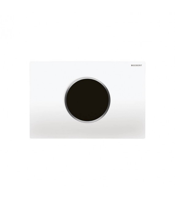 GEBERIT 115.907.KL.1 SIGMA 10 Pulsador Electrónico Blanco
