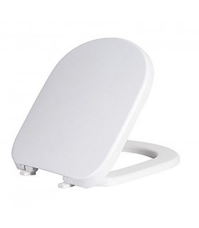 IDEAL STANDARD T679301 TEMPO/KHEOPS Asiento Caída Amortiguada Blanco