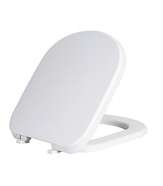 IDEAL STANDARD T679301 TEMPO/KHEOPS Asiento Caída Amortiguada Blanco