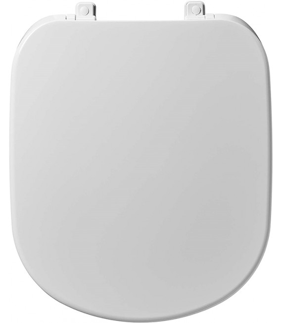 IDEAL STANDARD T679301 TEMPO/KHEOPS Asiento Caída Amortiguada Blanco