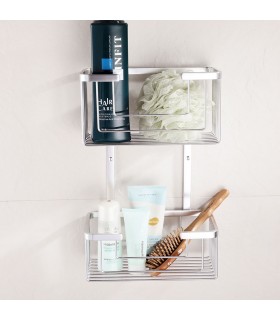 LLAVISAN L133894 GALERNA Cesta Ducha portagel doble