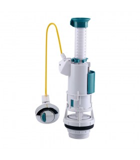 LLAVISAN L334144 Descargador cisterna Ciclón con doble pulsador