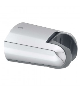 LLAVISAN L293983 Soporte ducha Cónico Cromo en ABS