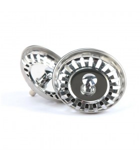 LLAVISAN L202493 Tapón de fregadero Esparrago Metálico