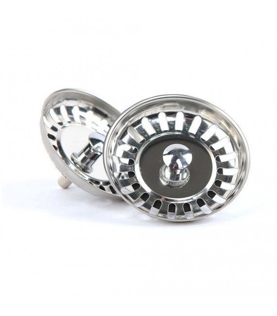 LLAVISAN L202493 Tapón de fregadero Esparrago Metálico