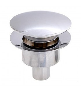 LLAVISAN L172143 Válvula Clic Clac de lavabo sin casquillo