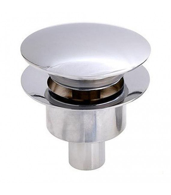 LLAVISAN L172143 Válvula Clic Clac de lavabo sin casquillo