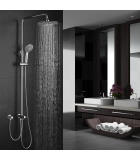 LLAVISAN L122324 ROUND PLUS Columna Ducha Sin Grifo