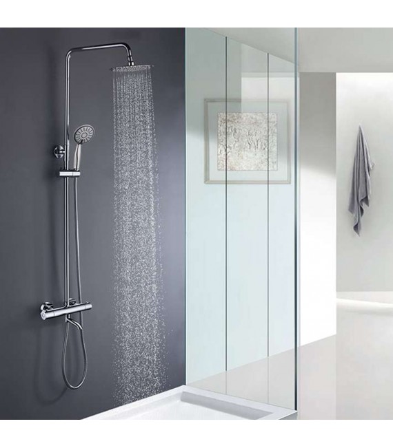 LLAVISAN L125544 QUAD Columna Ducha termostática