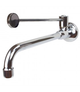 LLAVISAN L162544 Grifo auxiliar monomando Medical Fijo