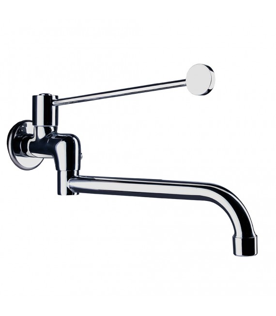 LLAVISAN L162554 Grifo auxiliar monomando Medical Giratorio