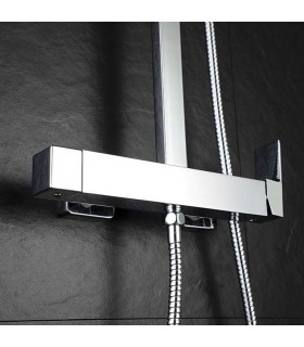 LLAVISAN L152534 CHEROKEE Grifo columna ducha monomando